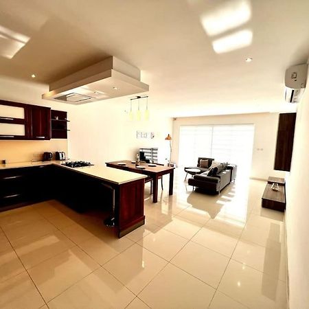 Viewline Seaview Modern 3 Bedroom Apartment Marsaxlokk Exteriér fotografie