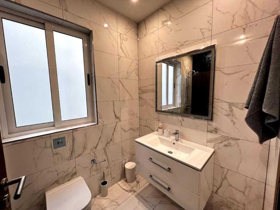 Viewline Seaview Modern 3 Bedroom Apartment Marsaxlokk Exteriér fotografie