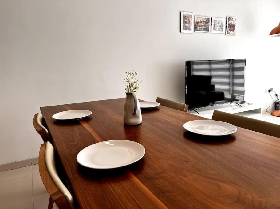 Viewline Seaview Modern 3 Bedroom Apartment Marsaxlokk Exteriér fotografie