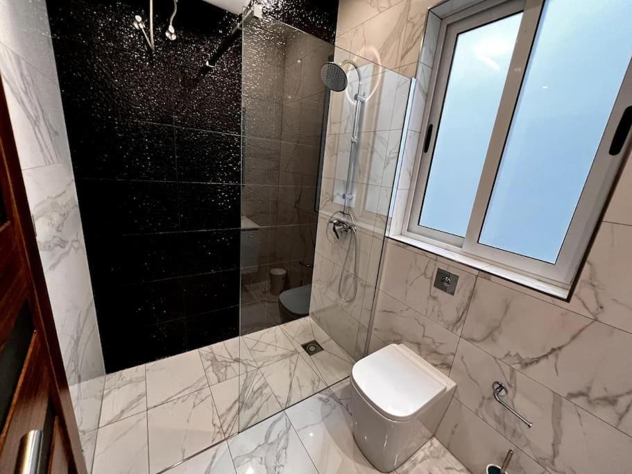 Viewline Seaview Modern 3 Bedroom Apartment Marsaxlokk Exteriér fotografie